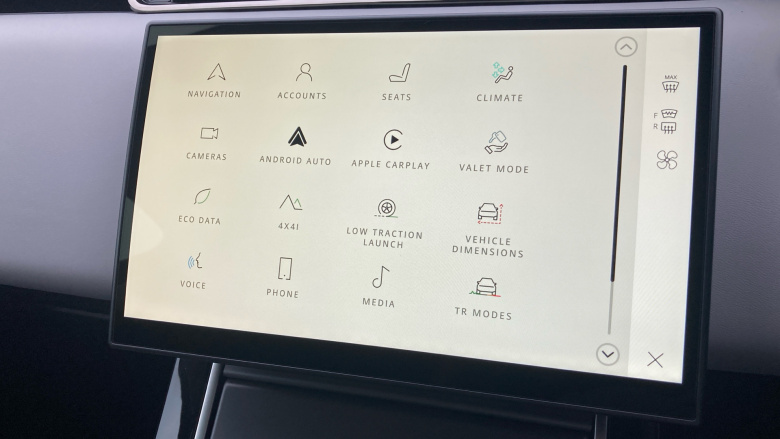 Land Rover Range Rover Evoque 2.0 D200 Dynamic HSE 5dr Auto Diesel Hatchback